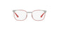 Lente Oftálmico Ray Ban Infantil RY1051 Rojo