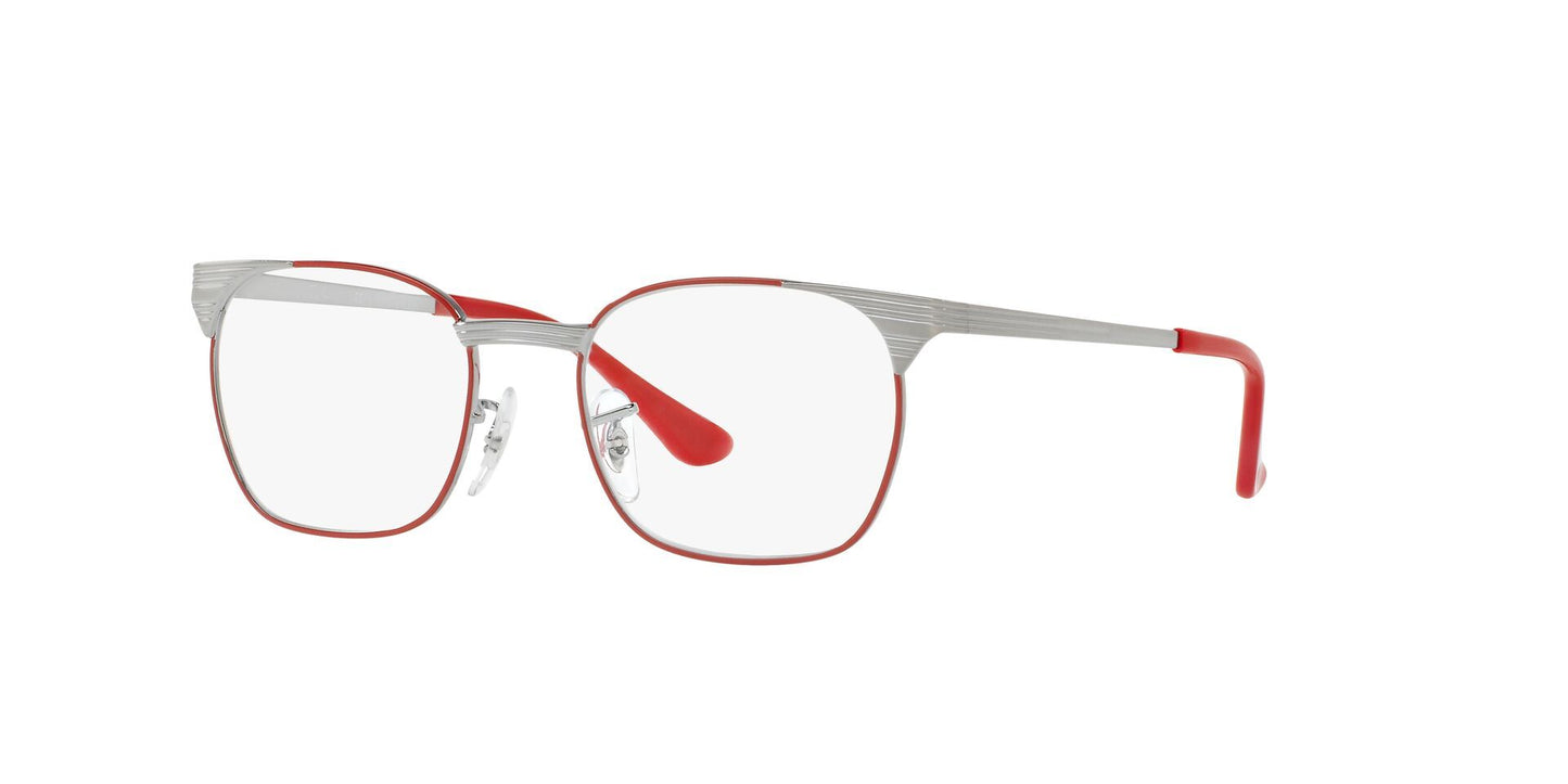 Lente Oftálmico Ray Ban Infantil RY1051 Rojo