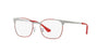 Lente Oftálmico Ray Ban Infantil RY1051 Rojo