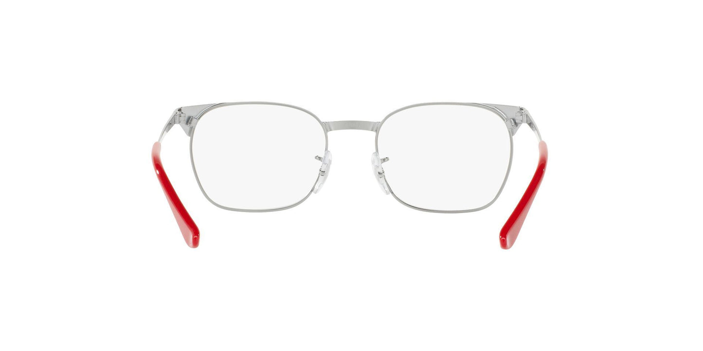 Lente Oftálmico Ray Ban Infantil RY1051 Rojo