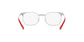 Lente Oftálmico Ray Ban Infantil RY1051 Rojo