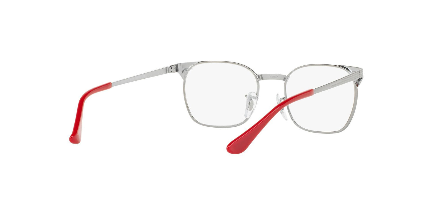 Lente Oftálmico Ray Ban Infantil RY1051 Rojo