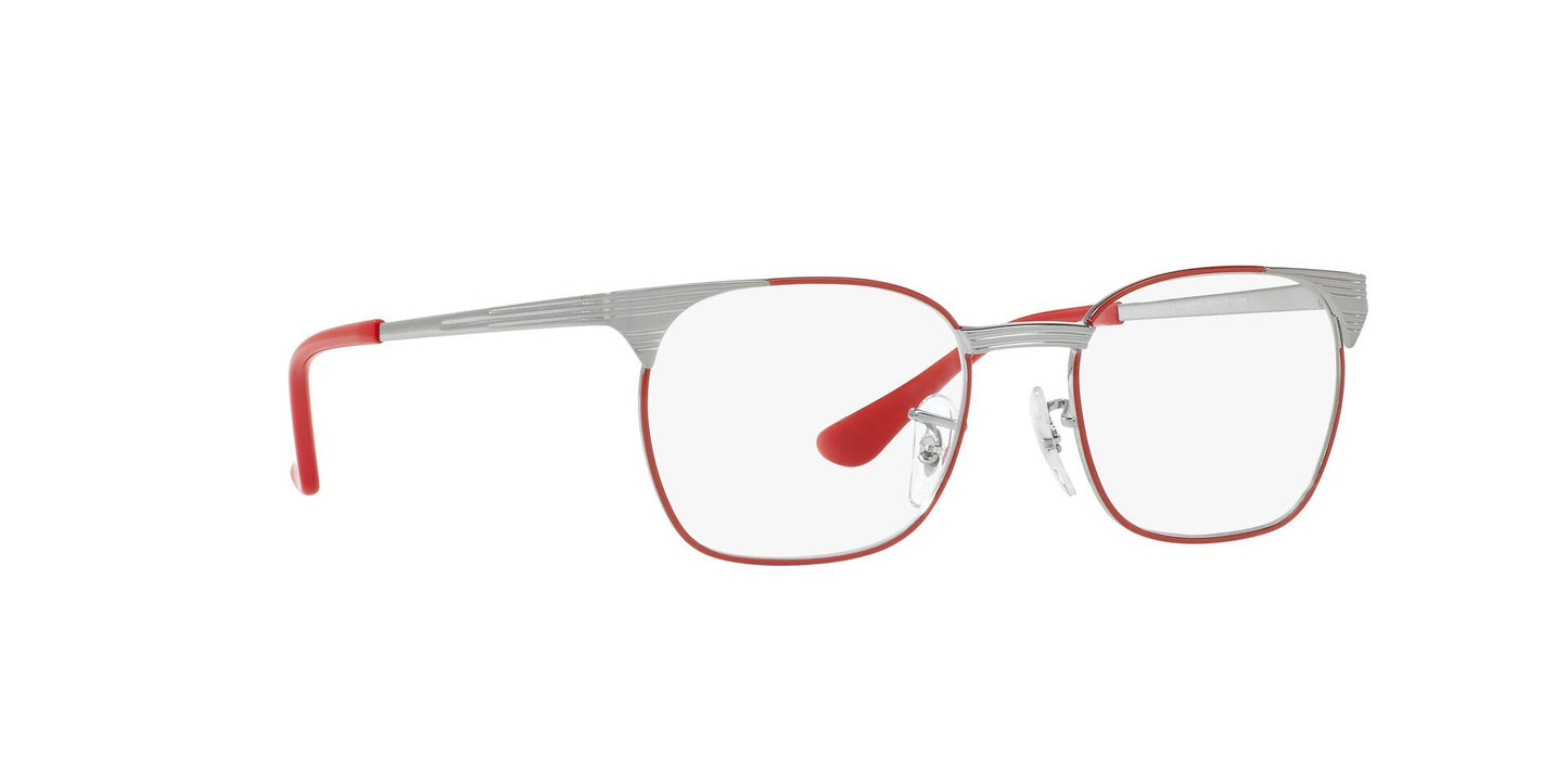 Lente Oftálmico Ray Ban Infantil RY1051 Rojo