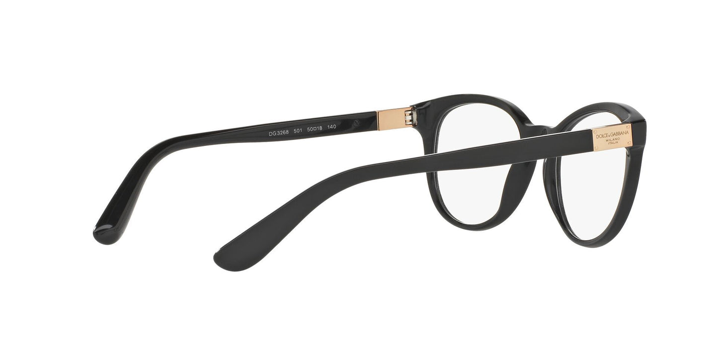Lente Oftálmico Dolce Gabbana DG3268 Negro