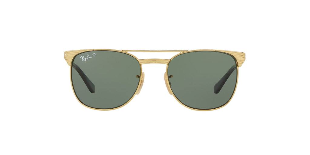 Lente Solar Ray Ban RJ9540S Dorado