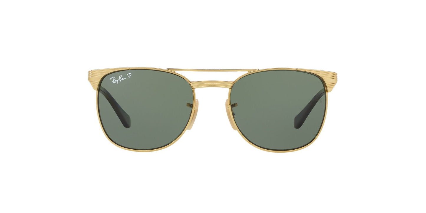 Lente Solar Ray Ban RJ9540S Dorado