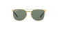 Lente Solar Ray Ban RJ9540S Dorado