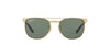 Lente Solar Ray Ban RJ9540S Dorado