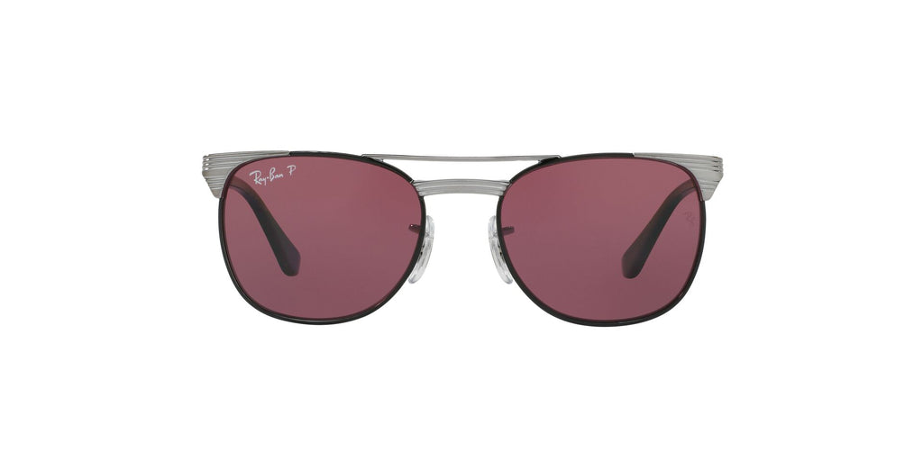 Lente Solar Ray Ban RJ9540S Negro
