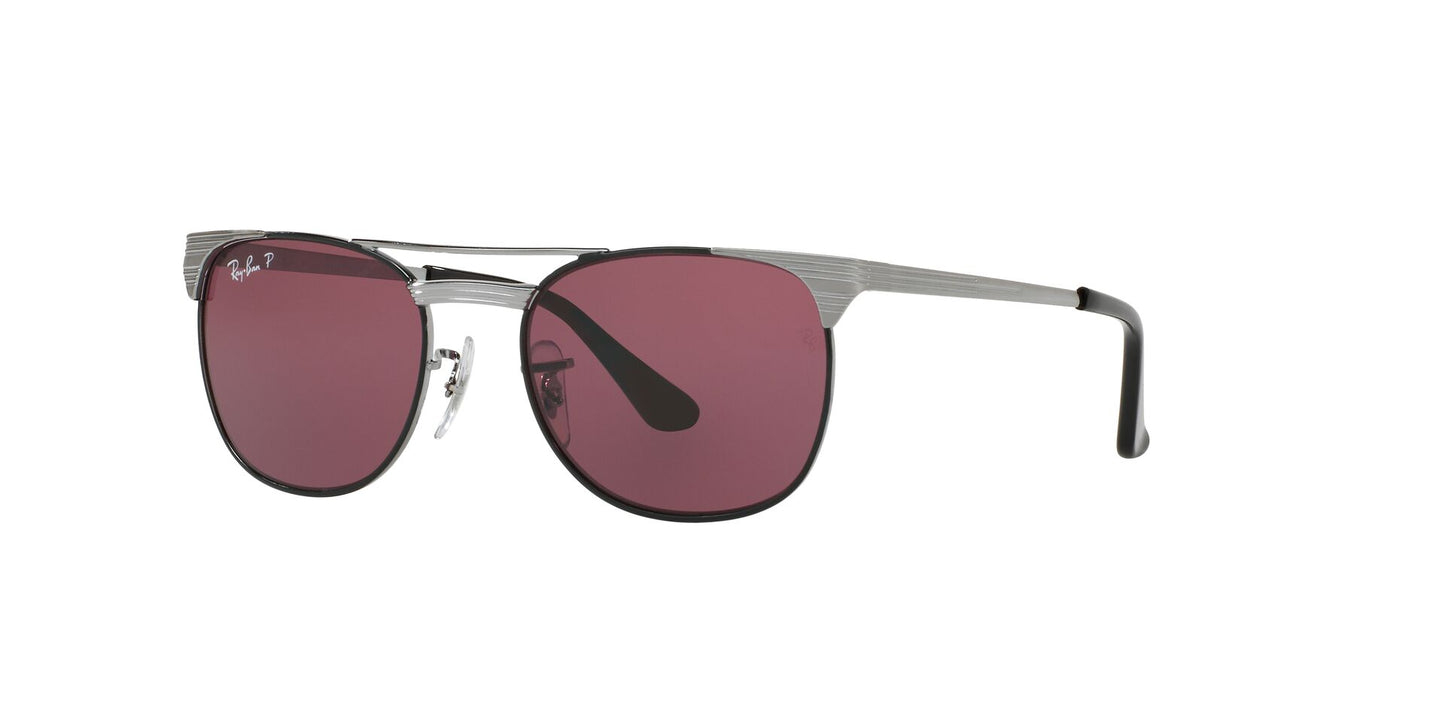 Lente Solar Ray Ban RJ9540S Negro