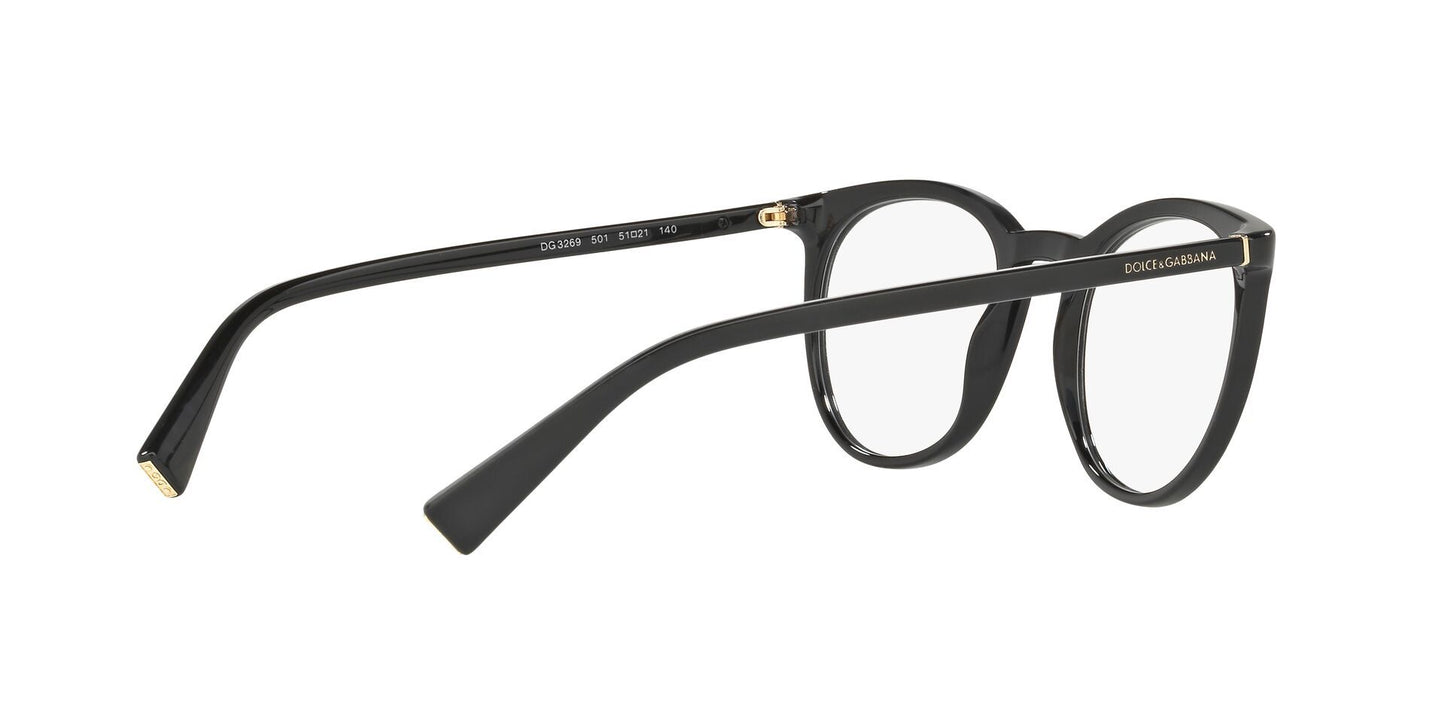 Lente Oftálmico Dolce Gabbana DG3269 Negro