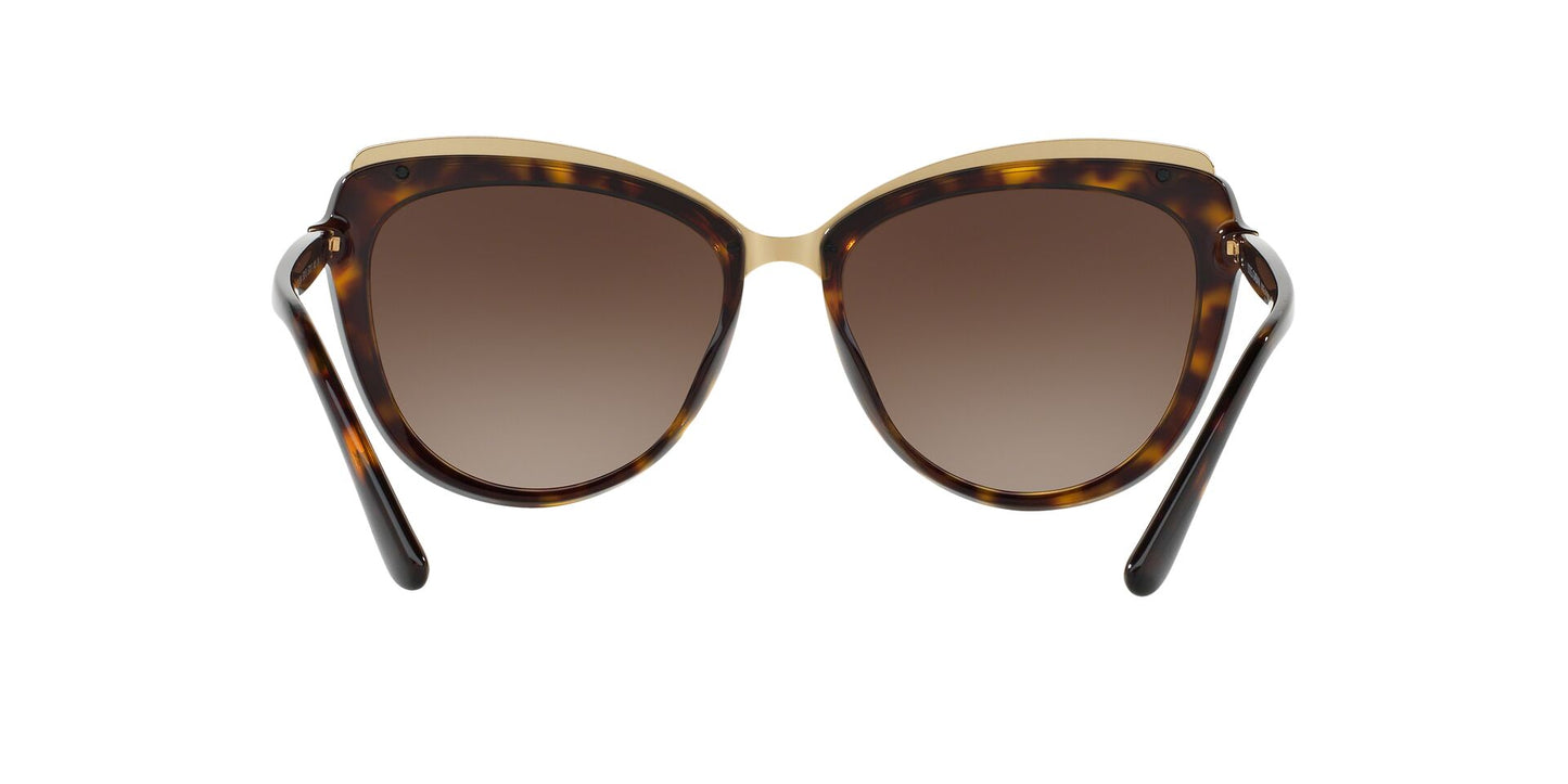 Lente Solar Dolce Gabbana DG4304 Havana