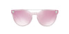 Lente Solar Versace VE2177 Plata