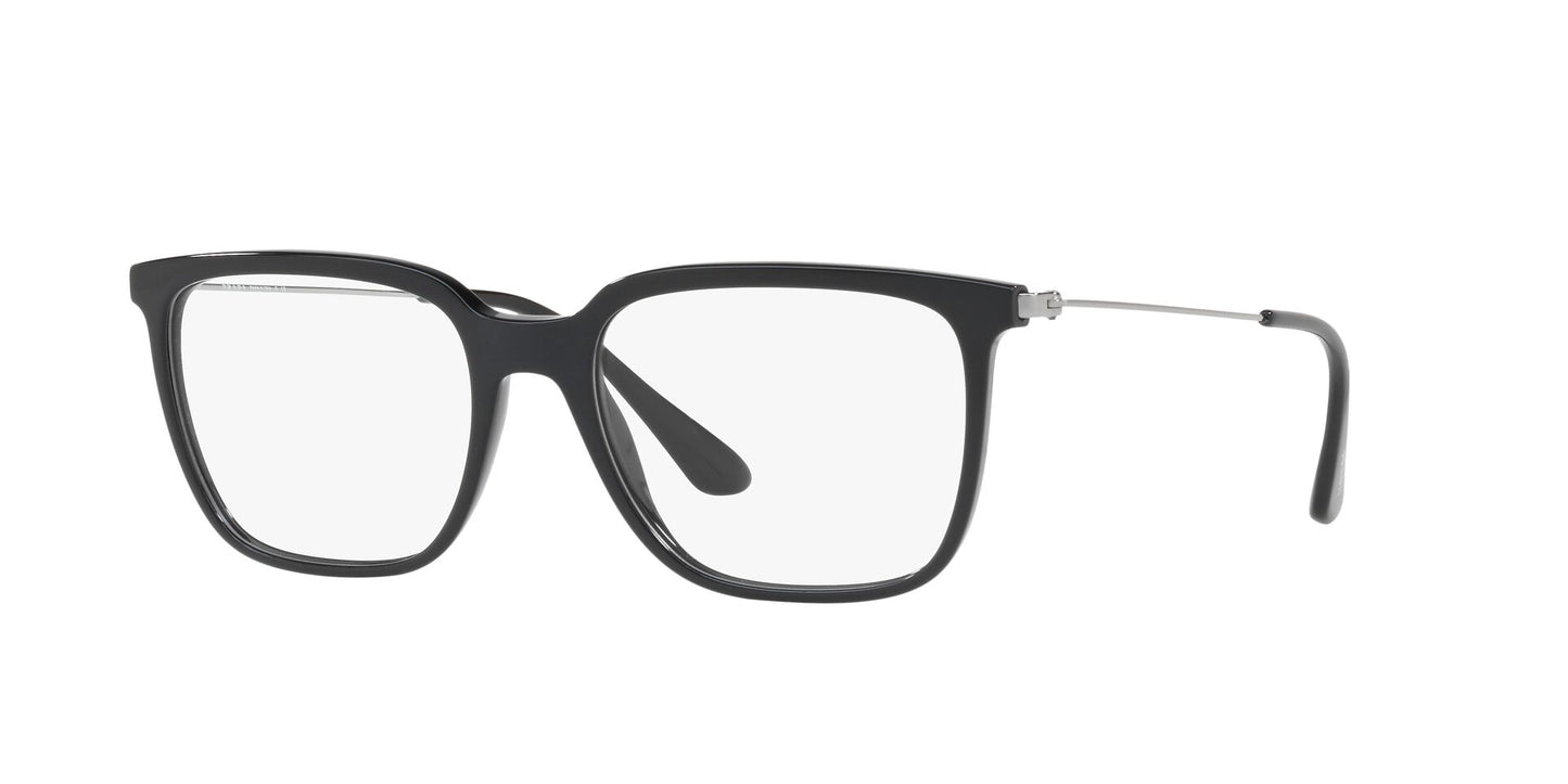 Lente Oftálmico Prada PR17TV Negro