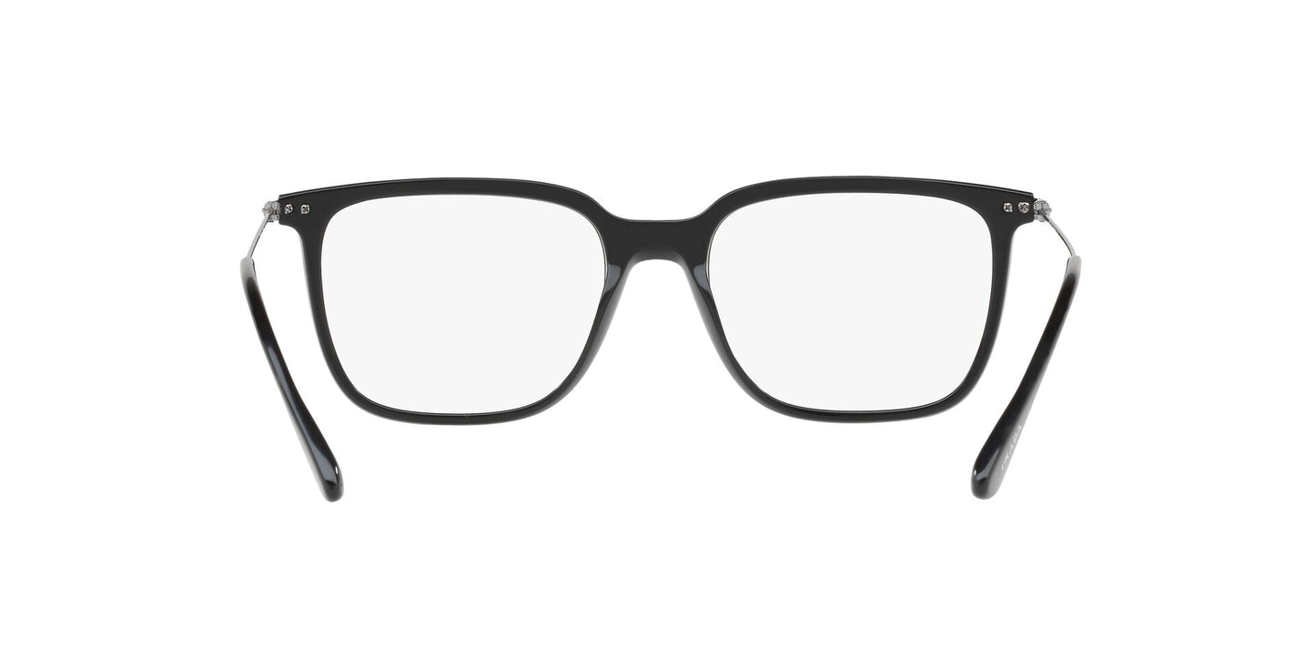 Lente Oftálmico Prada PR17TV Negro