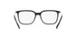 Lente Oftálmico Prada PR17TV Negro