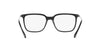 Lente Oftálmico Prada PR17TV Negro