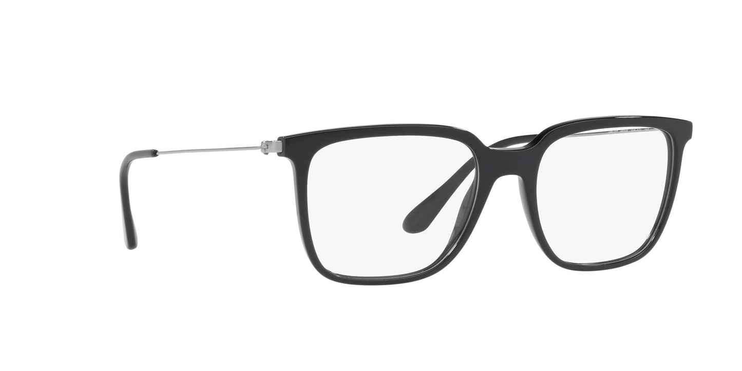 Lente Oftálmico Prada PR17TV Negro