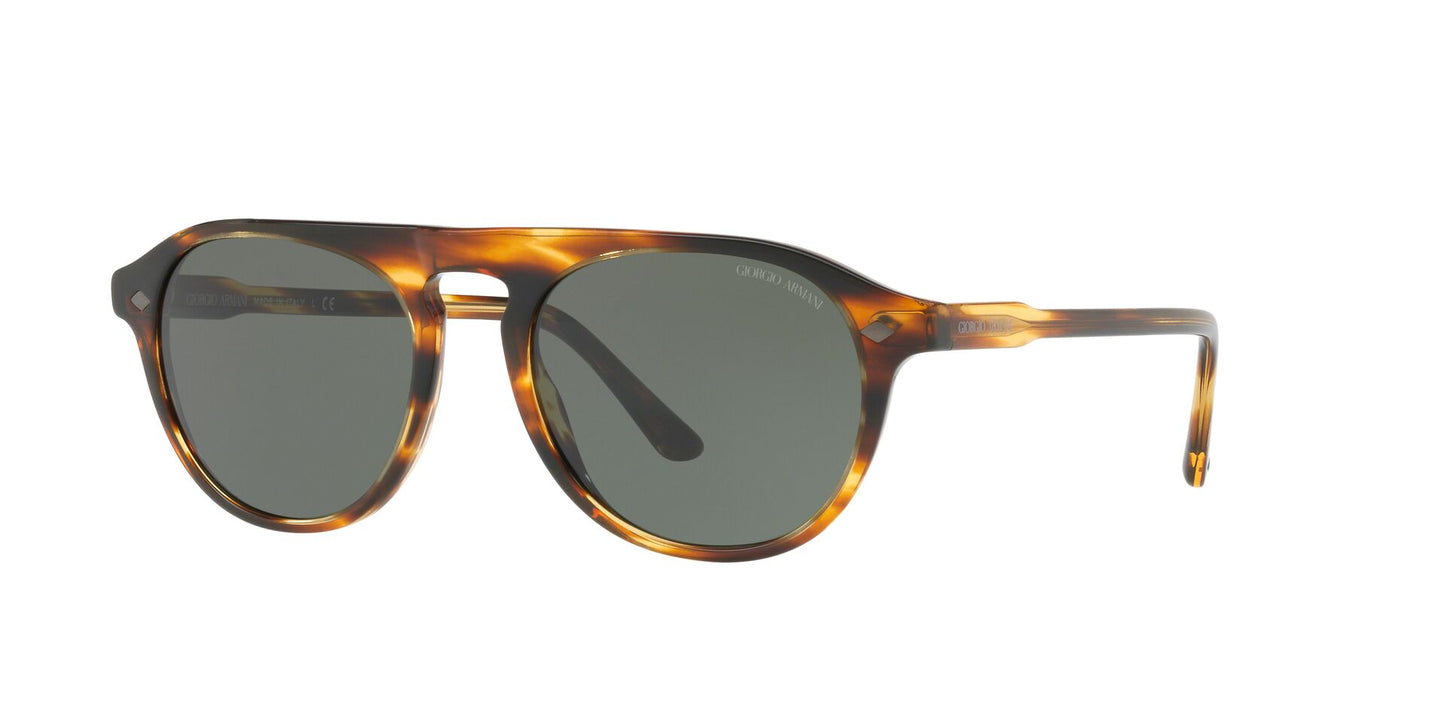 Lente Solar Giorgio Armani AR8096 Havana