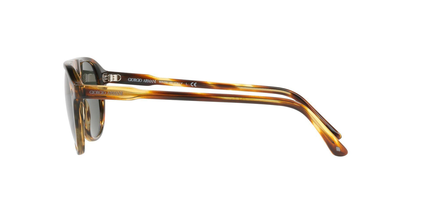 Lente Solar Giorgio Armani AR8096 Havana
