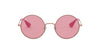 Lente Solar Ray Ban RB3592 Dorado