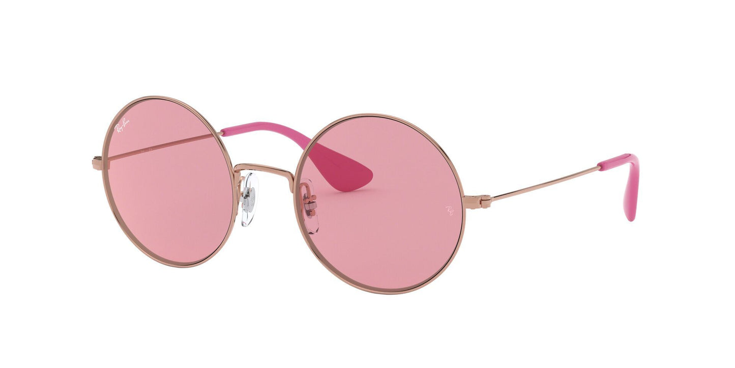 Lente Solar Ray Ban RB3592 Dorado