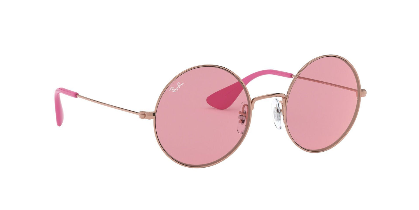 Lente Solar Ray Ban RB3592 Dorado