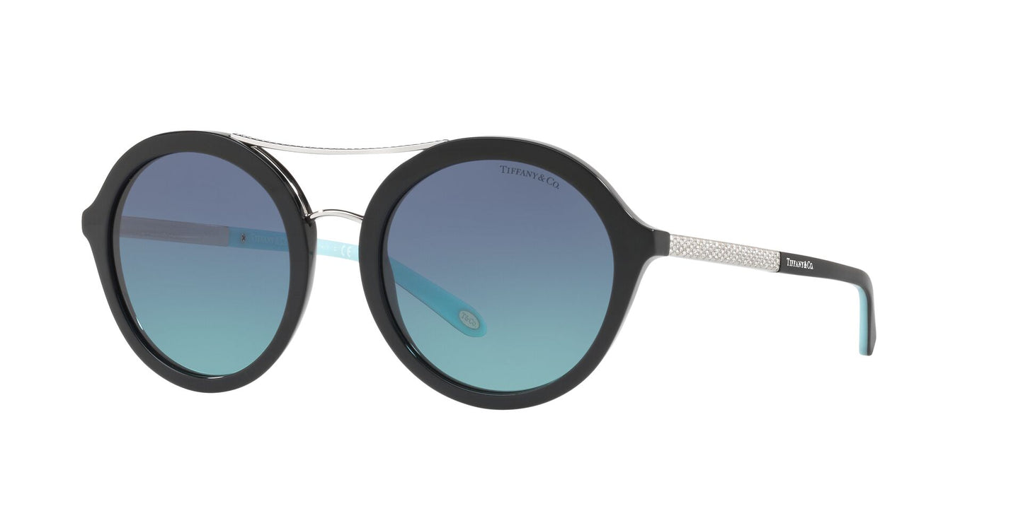 Lente Solar Tiffany TF4136B Negro