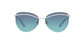 Lente Solar Tiffany TF3057 Plata