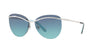 Lente Solar Tiffany TF3057 Plata