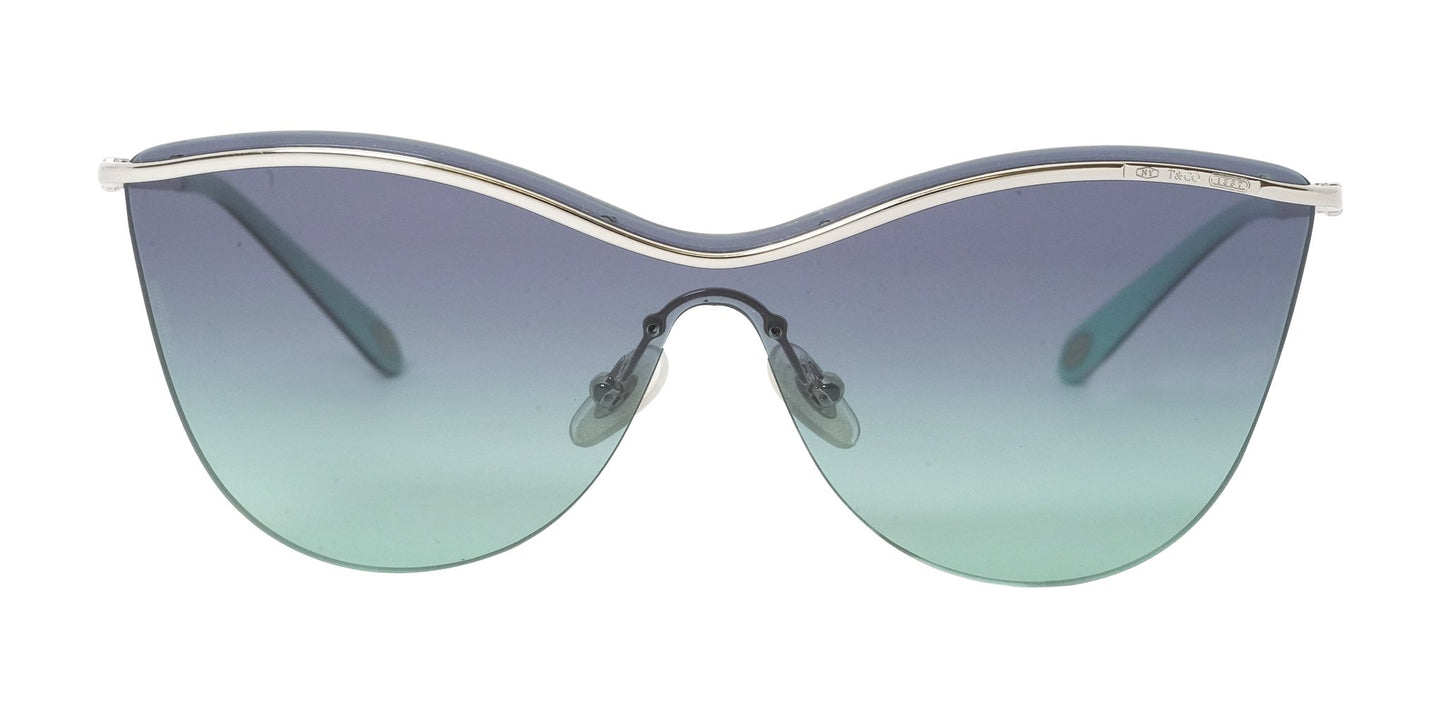Lente Solar Tiffany TF3058 Plata