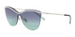 Lente Solar Tiffany TF3058 Plata