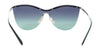 Lente Solar Tiffany TF3058 Plata