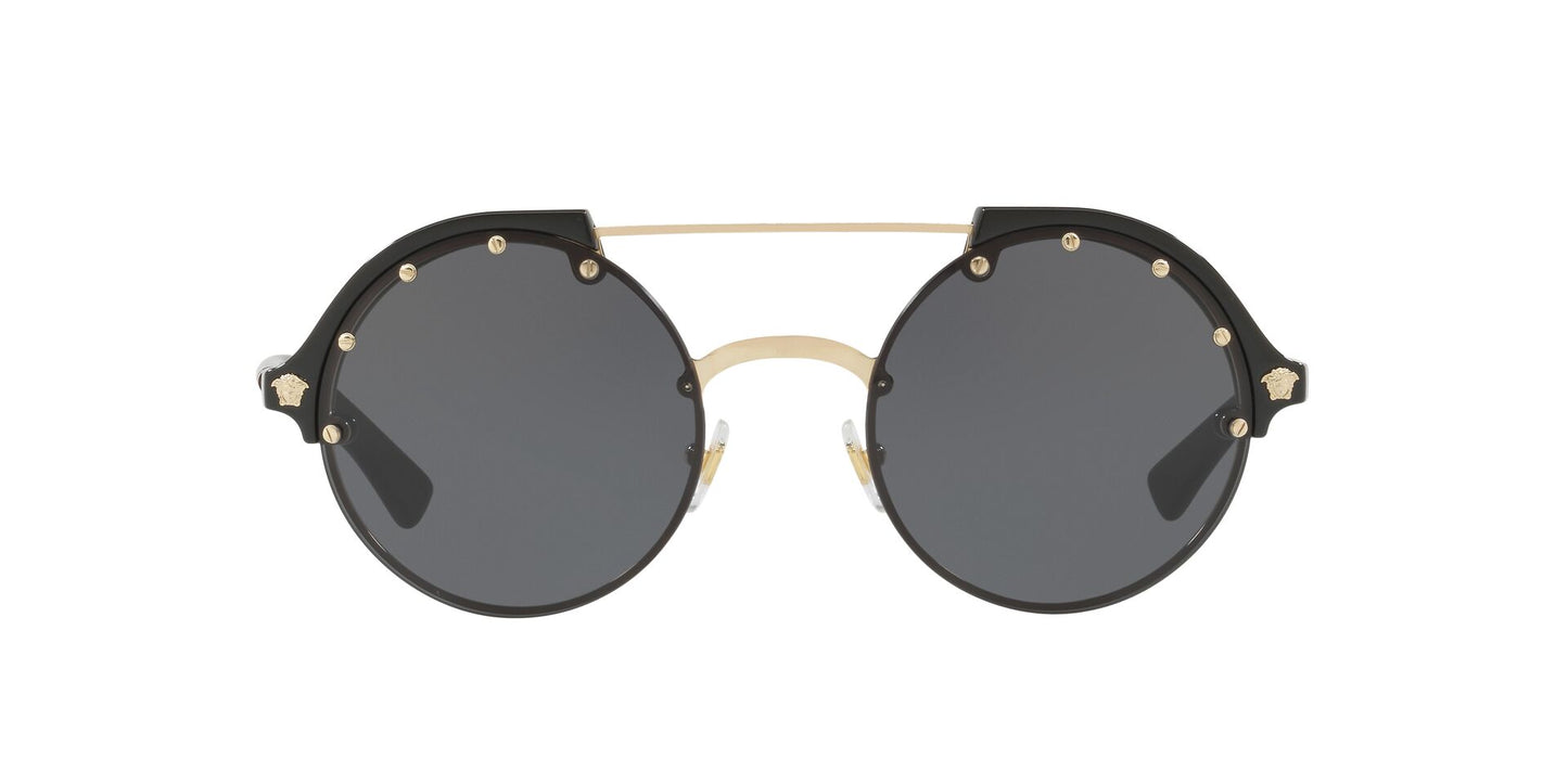 Lente Solar Versace VE4337 Negro