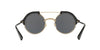 Lente Solar Versace VE4337 Negro
