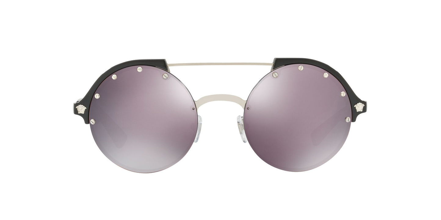 Lente Solar Versace VE4337 Negro