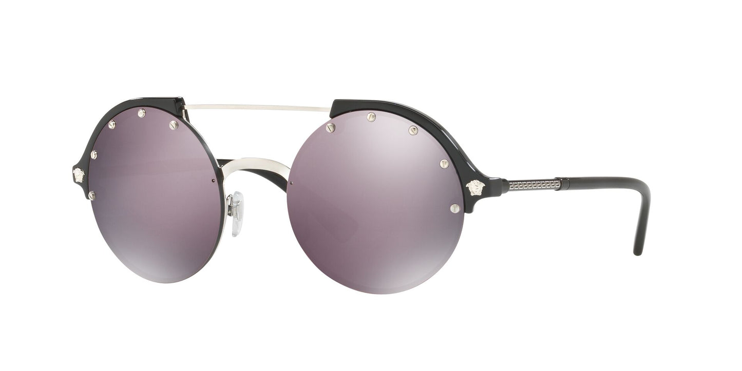 Lente Solar Versace VE4337 Negro
