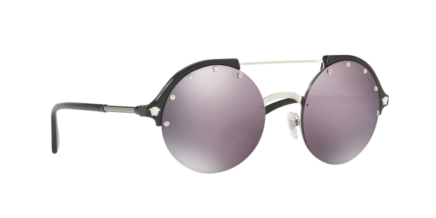 Lente Solar Versace VE4337 Negro