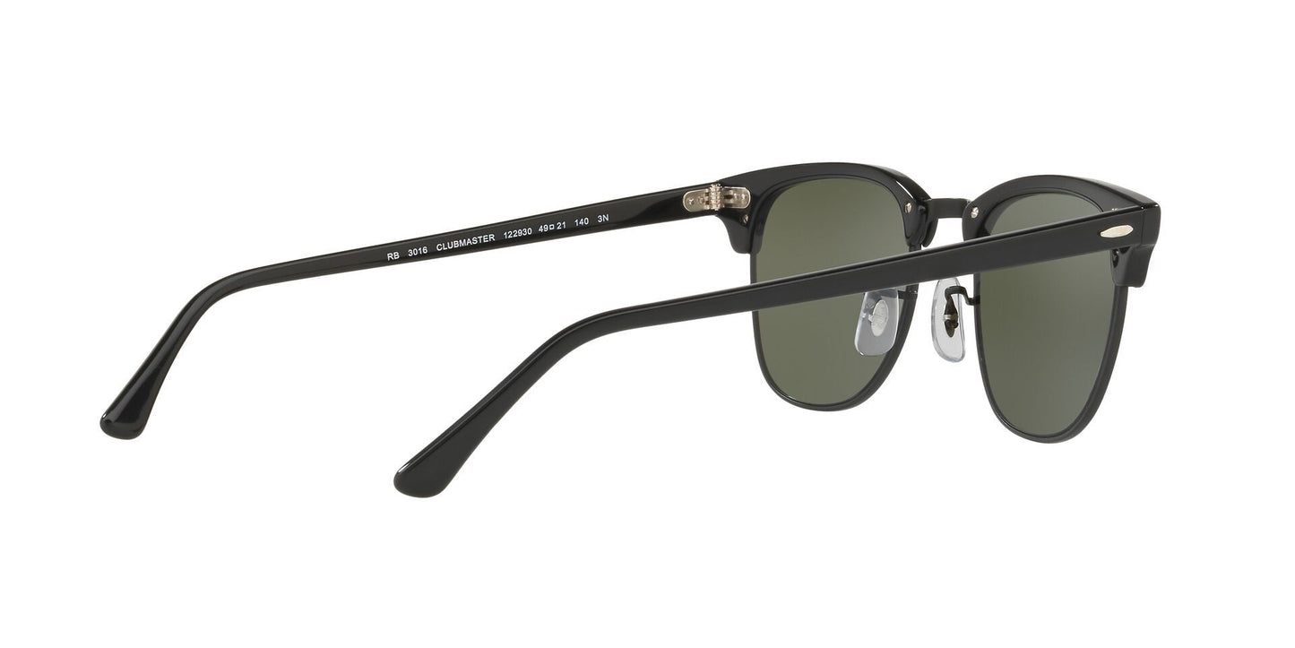 Lente Solar Ray Ban RB3016 Negro