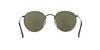 Lente Solar Ray Ban RB3447 Negro