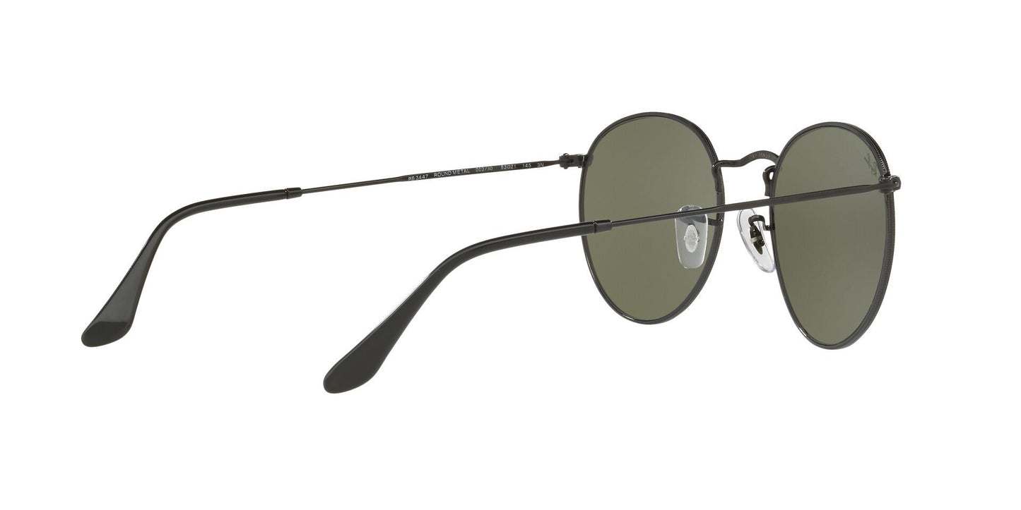 Lente Solar Ray Ban RB3447 Negro
