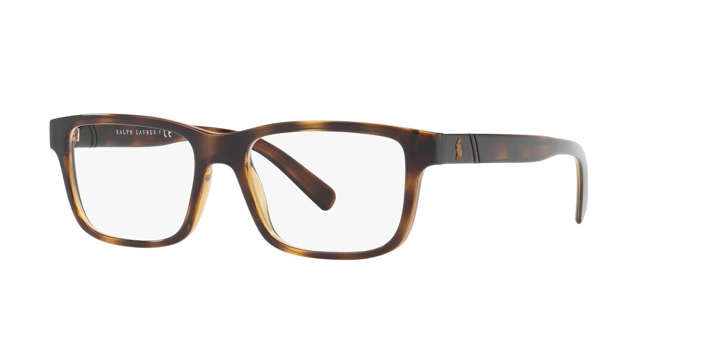 Lente Oftálmico Polo Ralph PH2176 Havana
