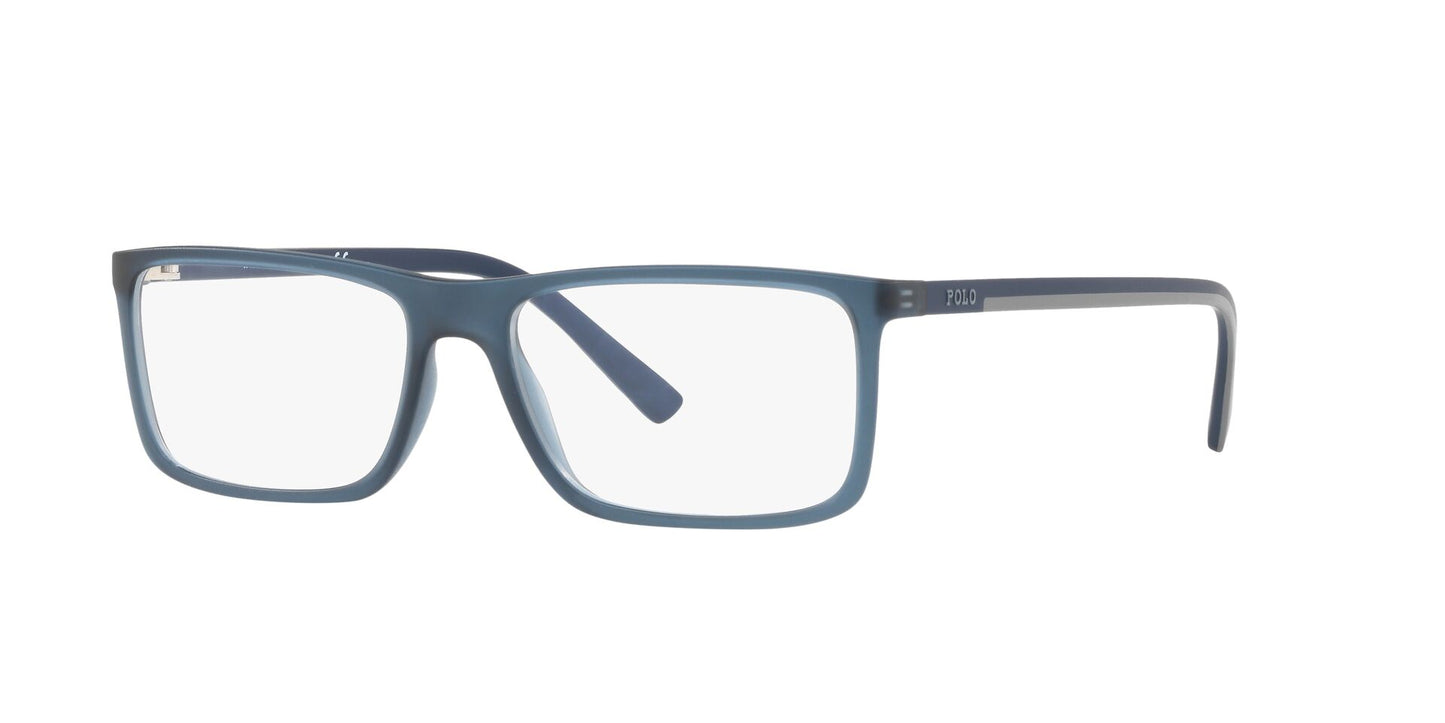 Lente Oftálmico Polo Ralph PH2178 Azul