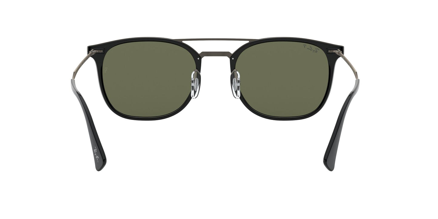 Lente Solar Ray Ban RB4286 Negro