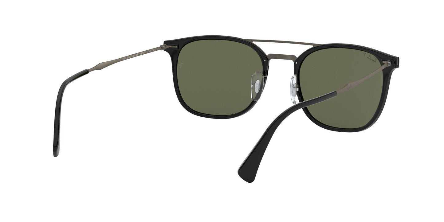 Lente Solar Ray Ban RB4286 Negro