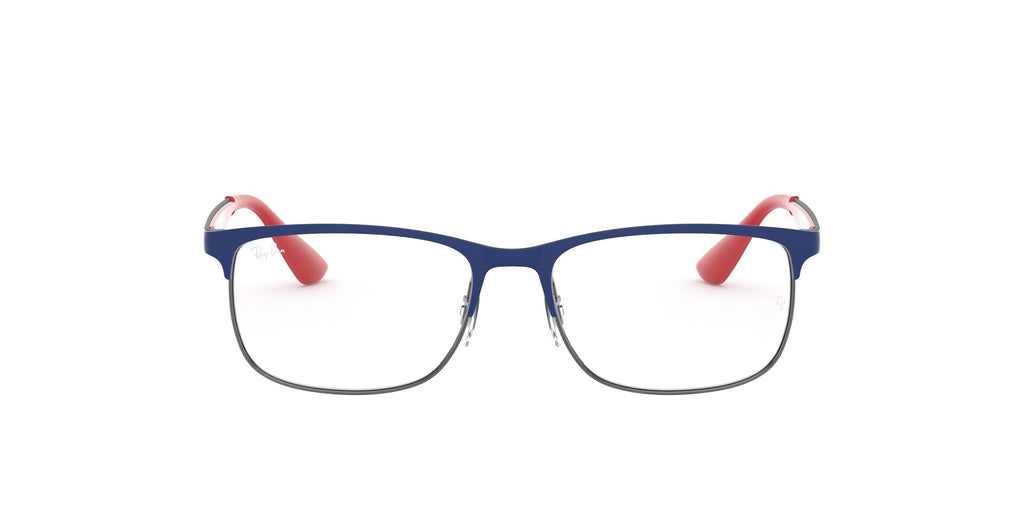Lente Oftálmico Ray Ban Infantil RB1052 Azul