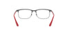 Lente Oftálmico Ray Ban Infantil RB1052 Azul