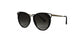 Lente Solar Prada PR66TS Negro