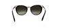 Lente Solar Prada PR66TS Negro