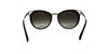 Lente Solar Prada PR66TS Negro